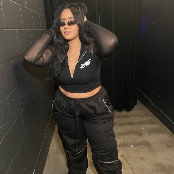 Flame Styled Sunglasses - Picture 6 of 6